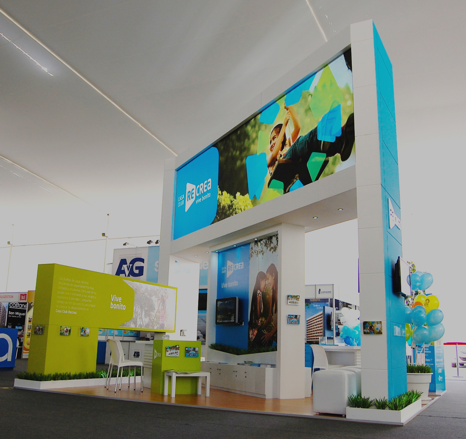 Live Architecture <br>Experiences
