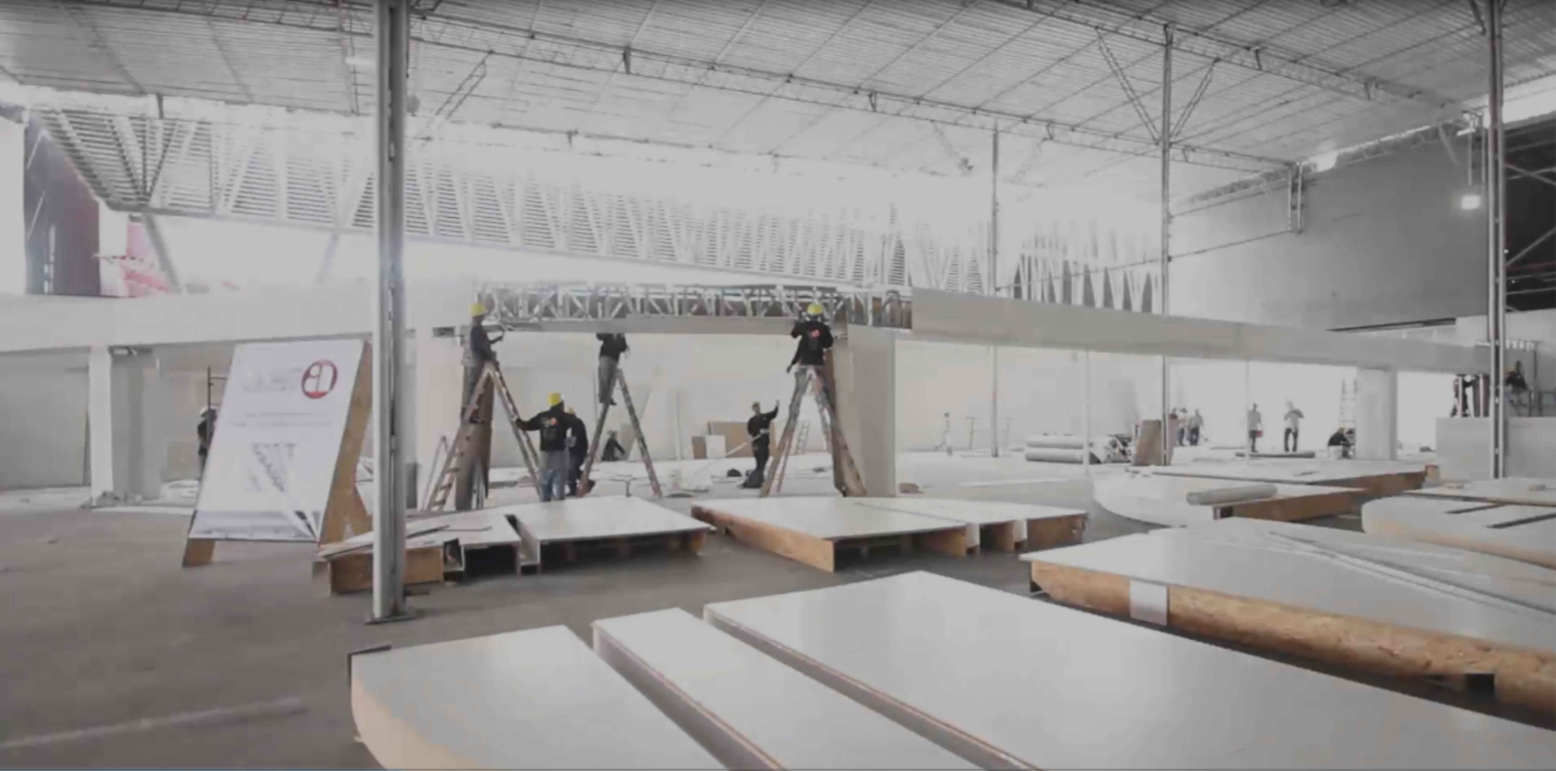 Live Architecture <br>Experiences